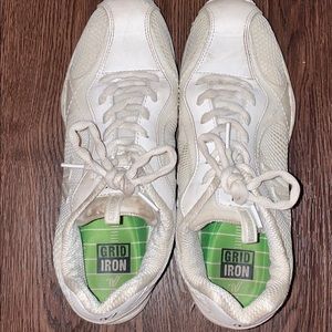 Used cheer shoes